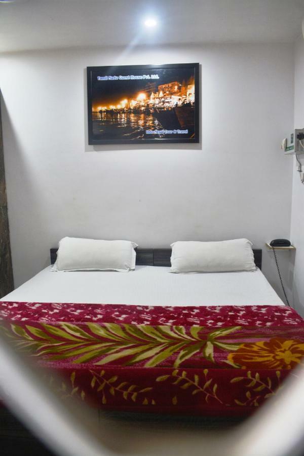 Hotel Tamilnadu Kashi Varanasi Exterior foto