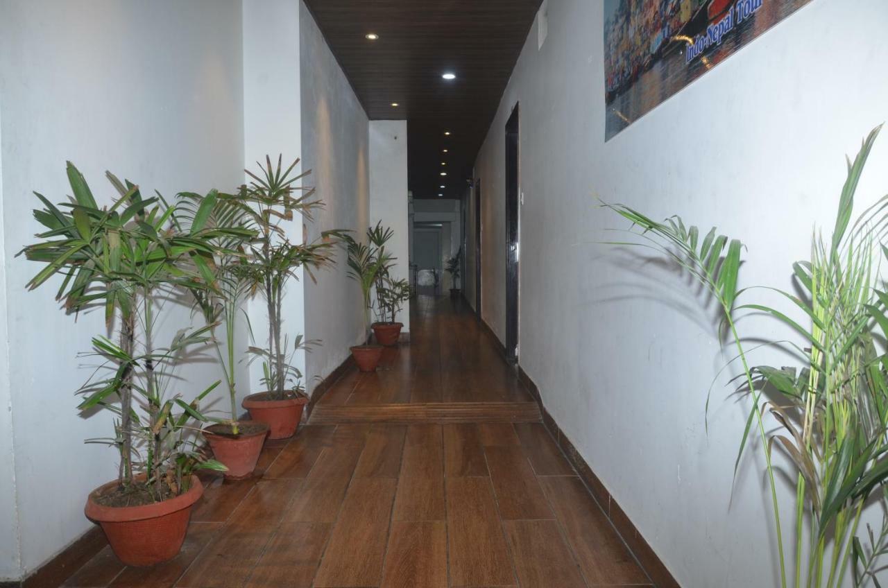 Hotel Tamilnadu Kashi Varanasi Exterior foto