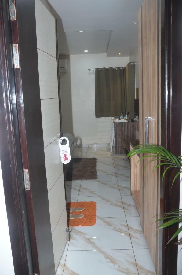 Hotel Tamilnadu Kashi Varanasi Exterior foto