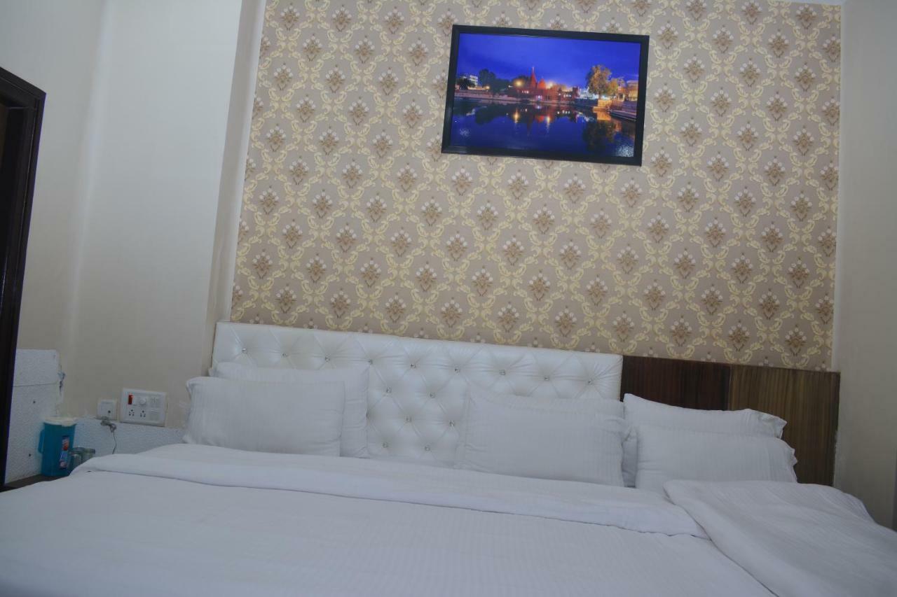 Hotel Tamilnadu Kashi Varanasi Exterior foto